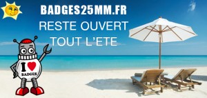 OUVERTS TOUT L ETE