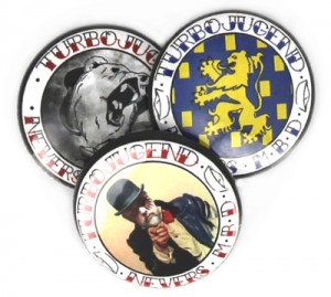 Badges Turbojugend Nevers Badges Turbojugend Nevers