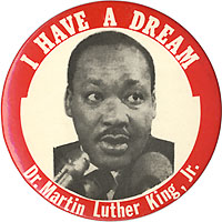 Martin-Luther-King-badge25mm Martin Luther King badge25mm Badge Martin Luther King