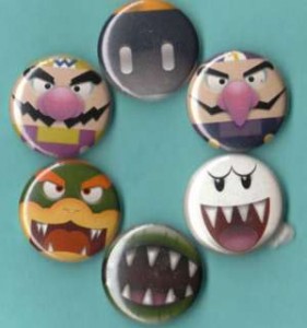 super-mario-bros-badges25mm super-mario-bros-badges25mm