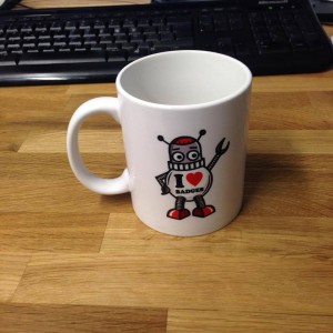 mug