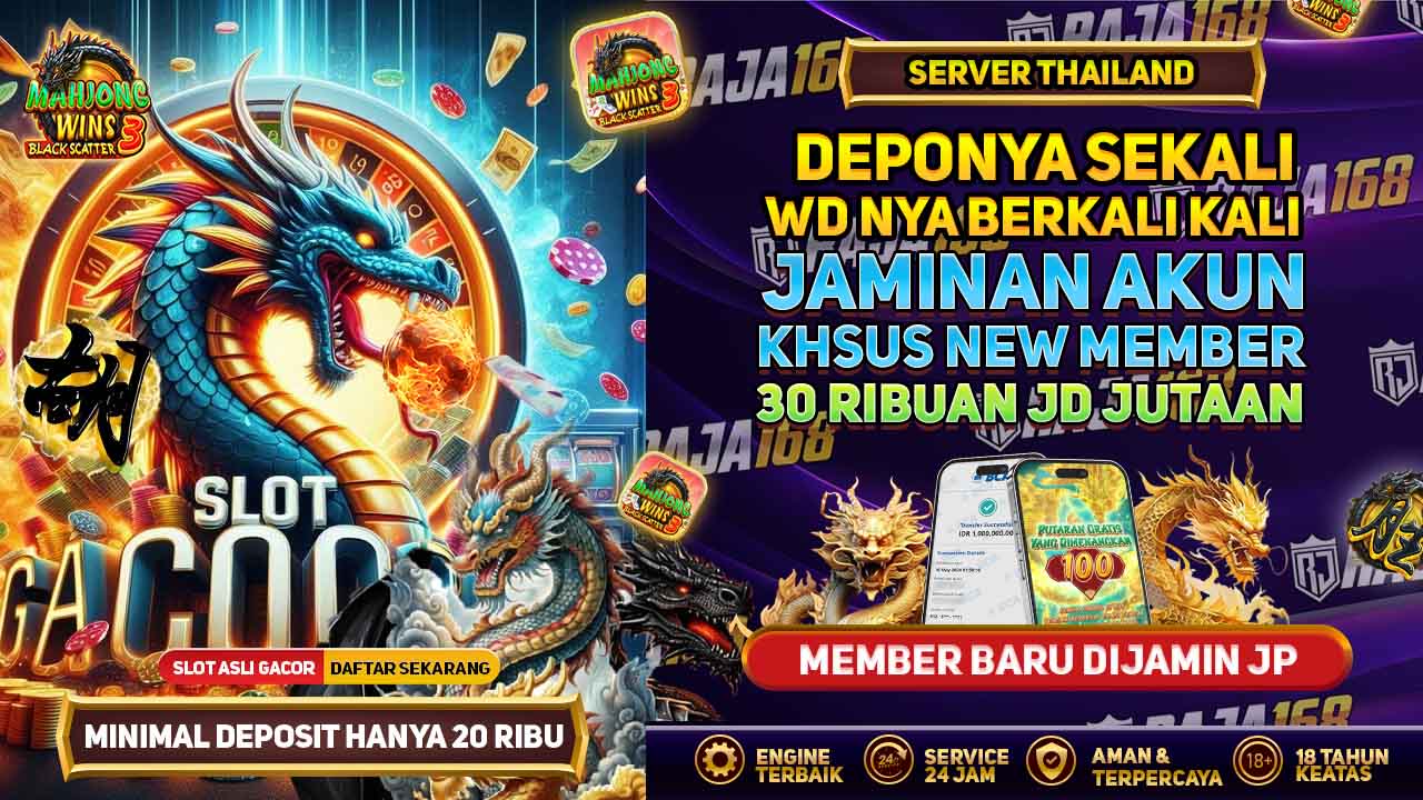 RAJA168
