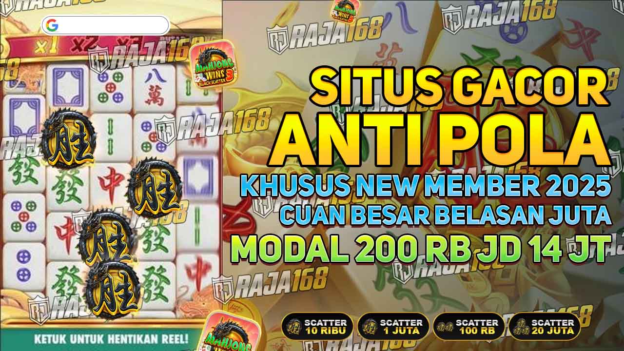 Link Slot Gacor