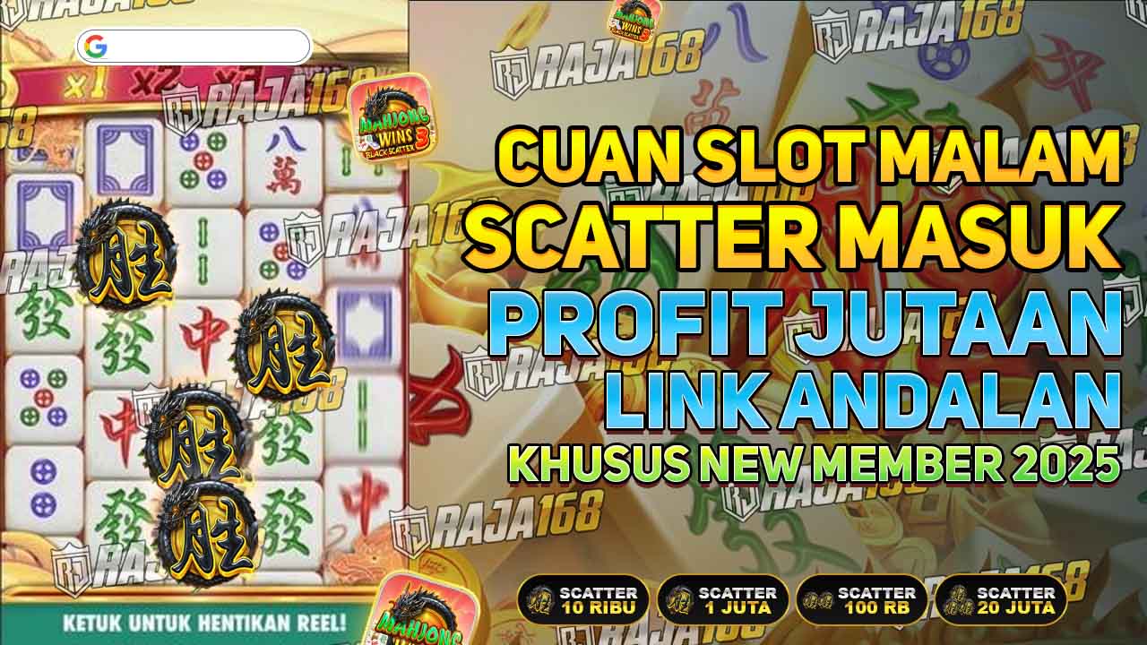 Link Slot Gacor