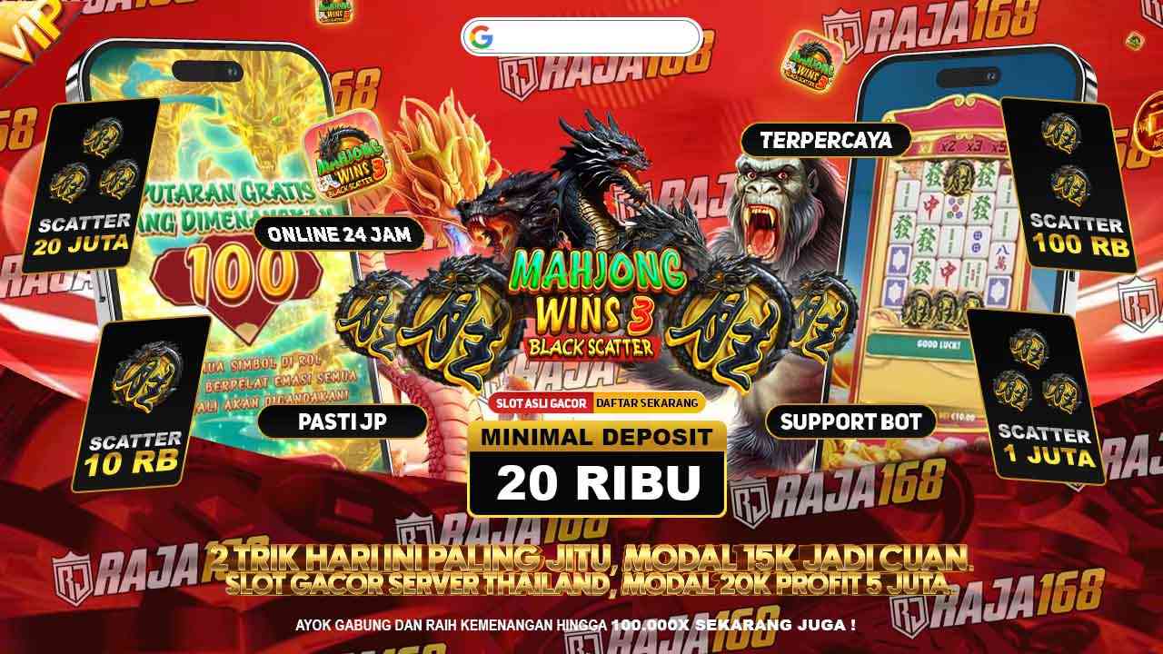 Link Slot Gacor