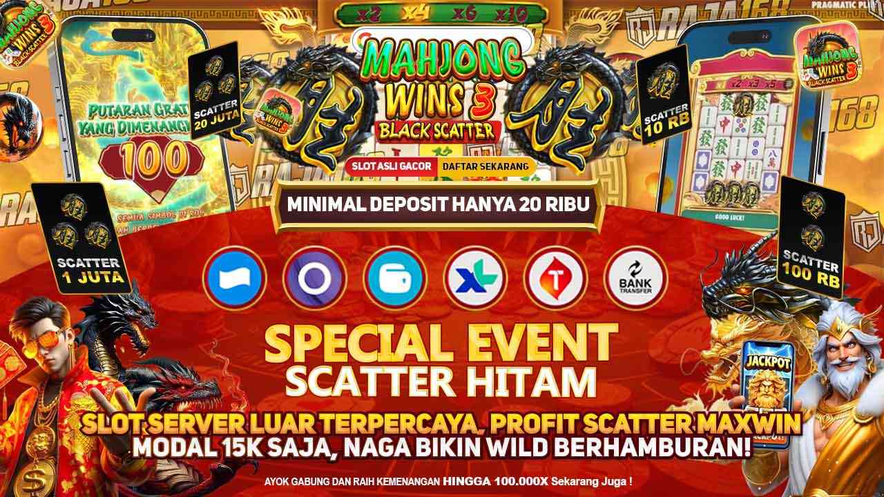 Link Slot Gacor