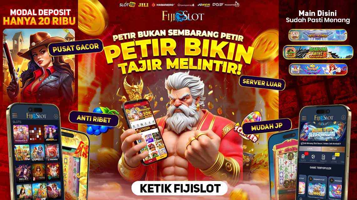 FIJISLOT