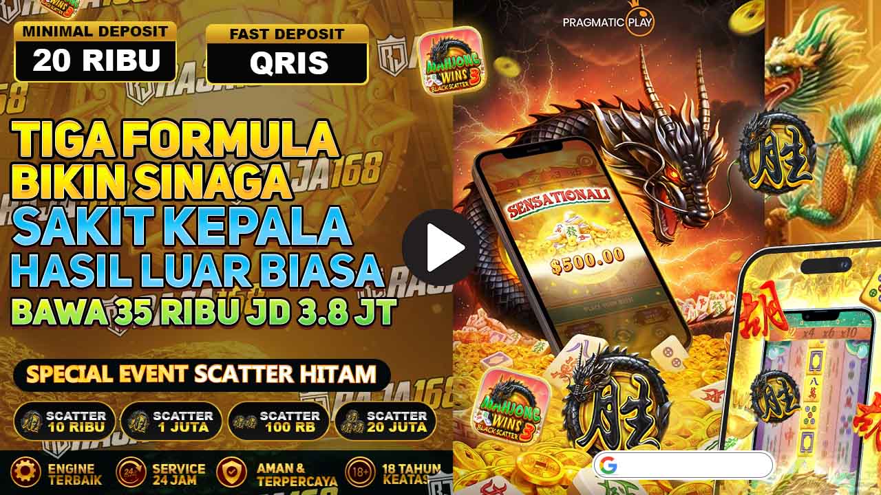Link Slot Gacor