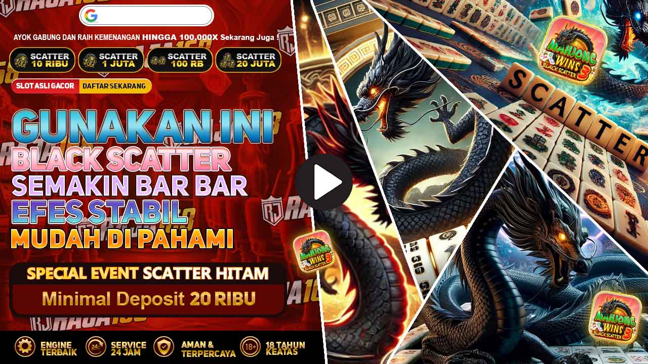 Awal April Belum Datang, Tapi RAJA168 Sudah Rayakan Pesta 100 Juta Pemain Online
