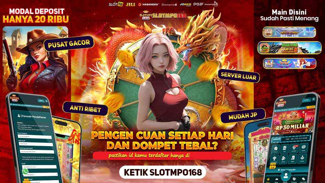 SLOTMPO168