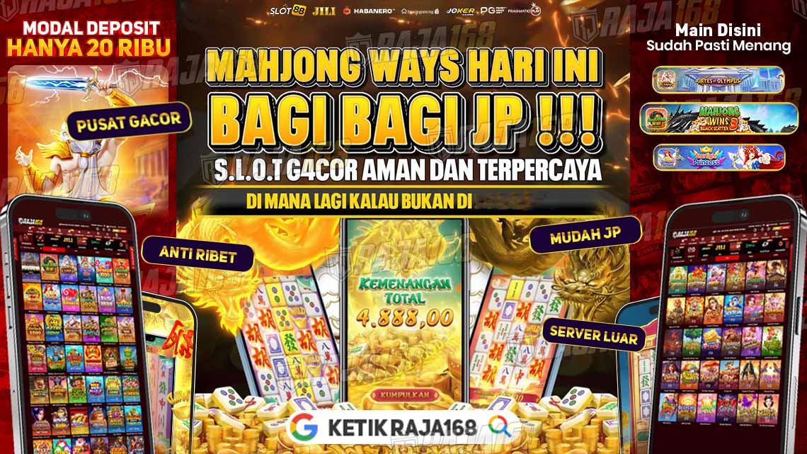 RAJA168