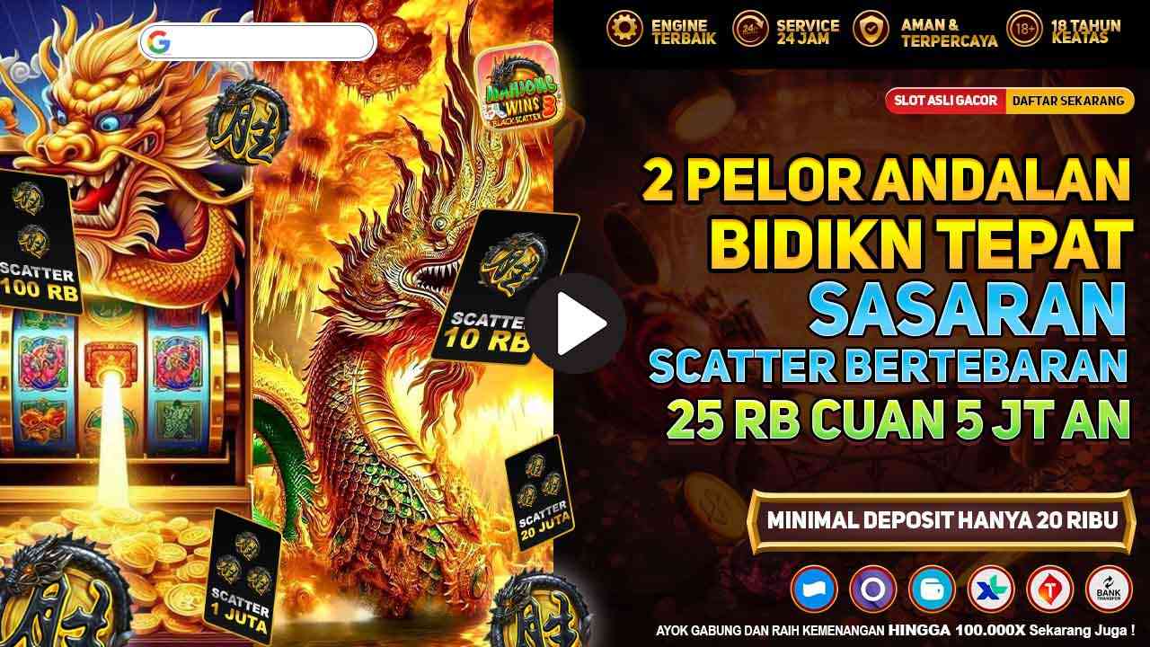 SLOTMPO168