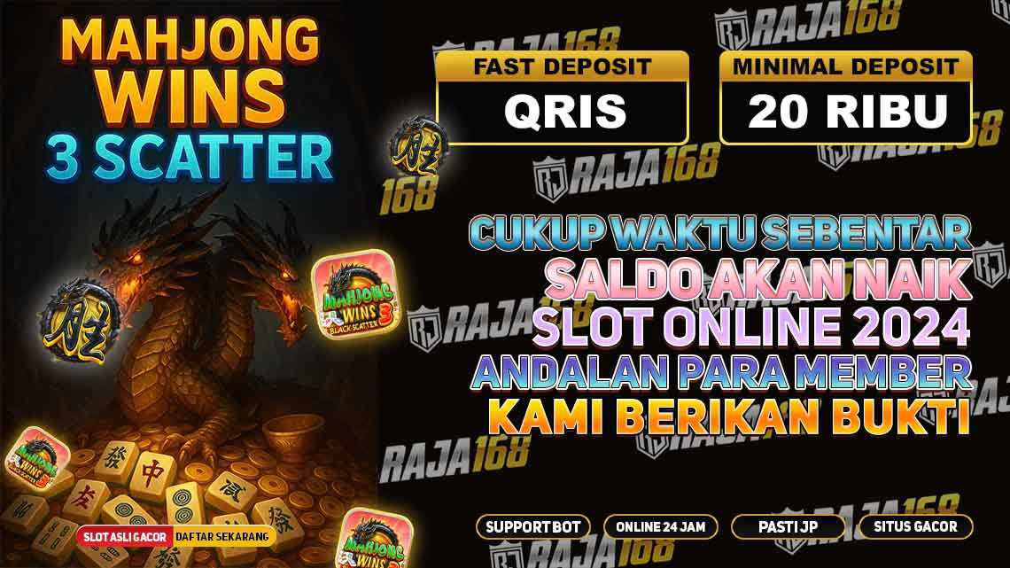 RAJA168