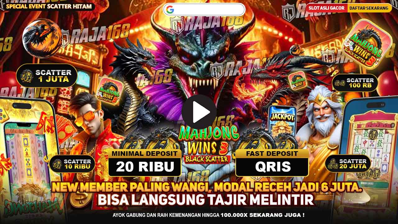 Link Slot Gacor