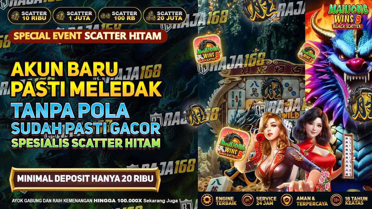 Link Slot Gacor