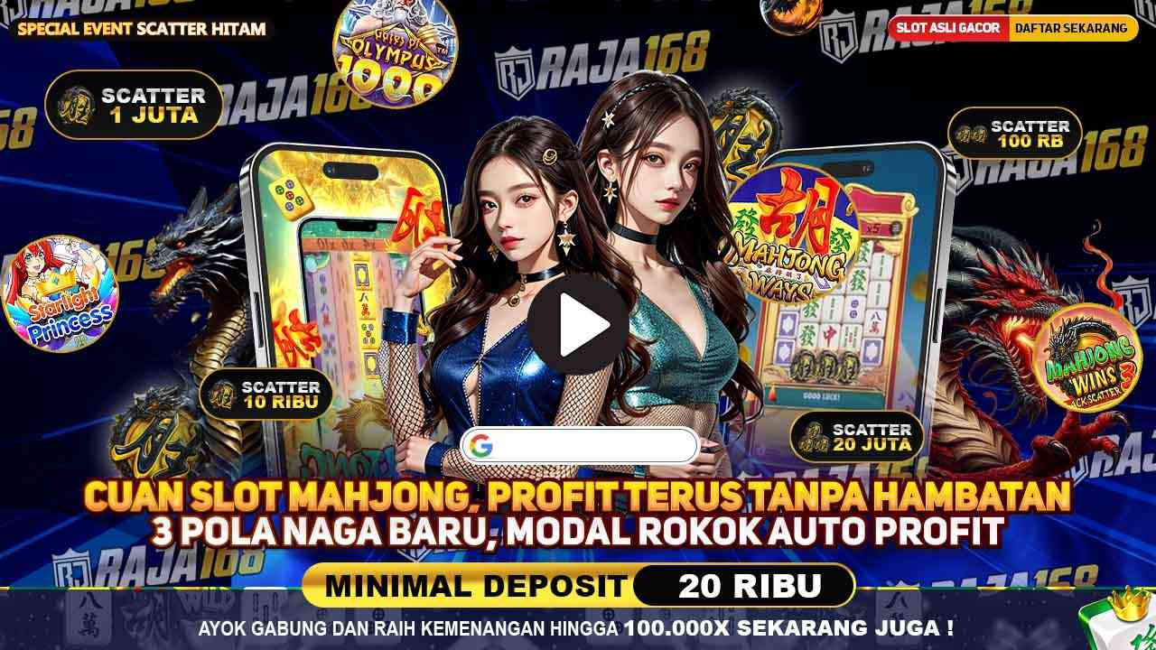 RAJA168
