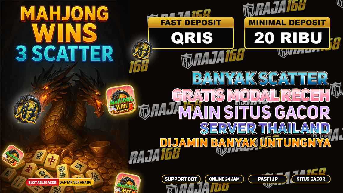 RAJA168