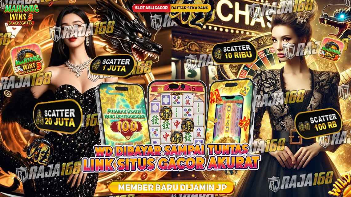 RAJA168