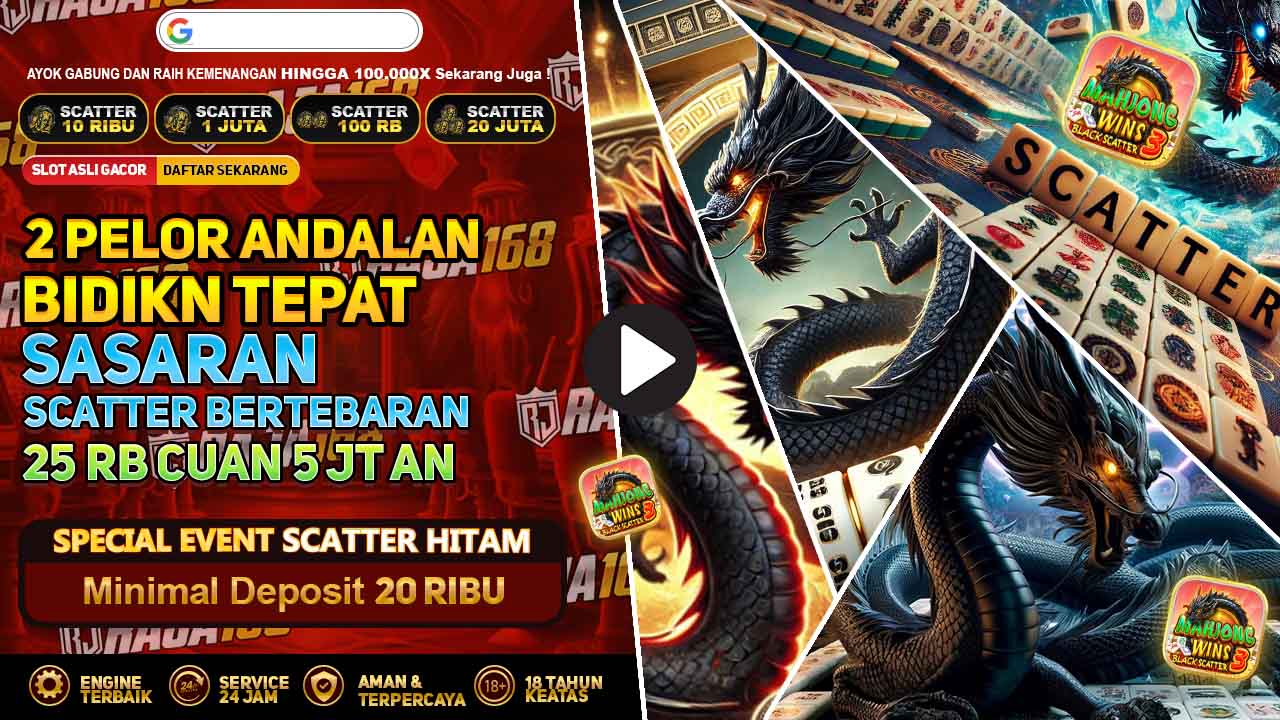 Dito dari Lumajang Dapat Rp72 Juta Hanya Main Game 20 Menit Sehari di RAJA168