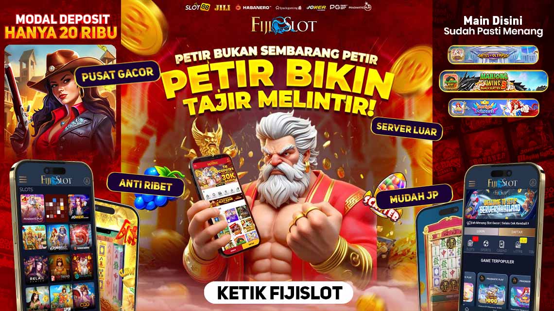 FIJISLOT