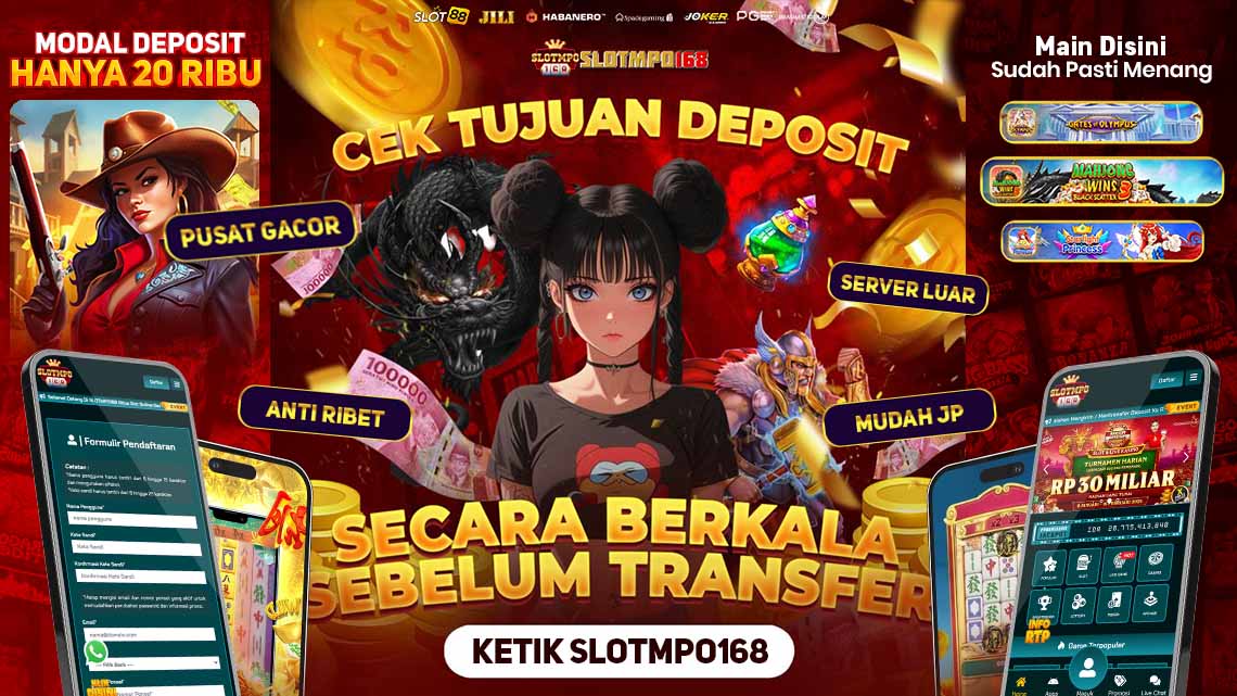 SLOTMPO168