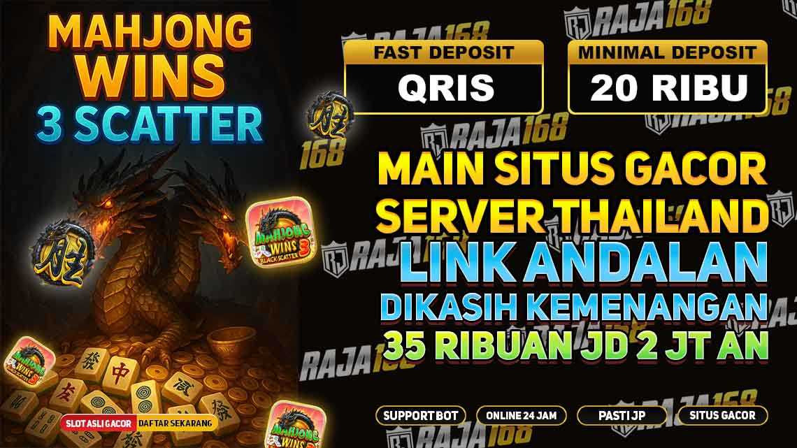 RAJA168