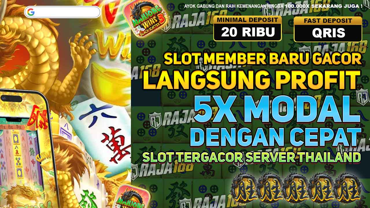 Link Slot Gacor