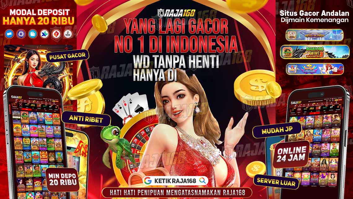 RAJA168