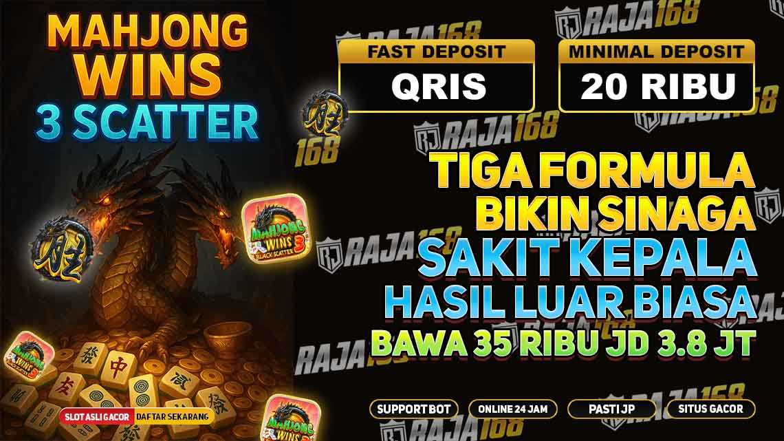 RAJA168