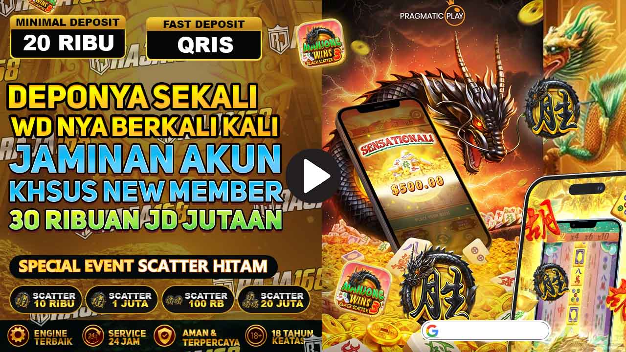 Link Slot Gacor