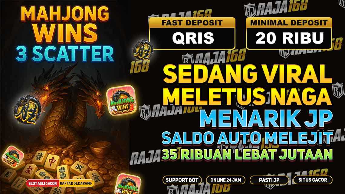 RAJA168