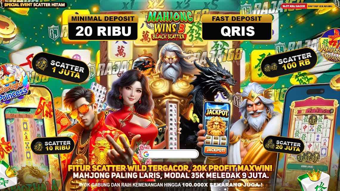 8 Rangkaian Inovasi dari Pakar Mahjong Wins 3 di Jepara Telah Lolos Uji Coba di RAJA168, Berikut Tips dan Triknya