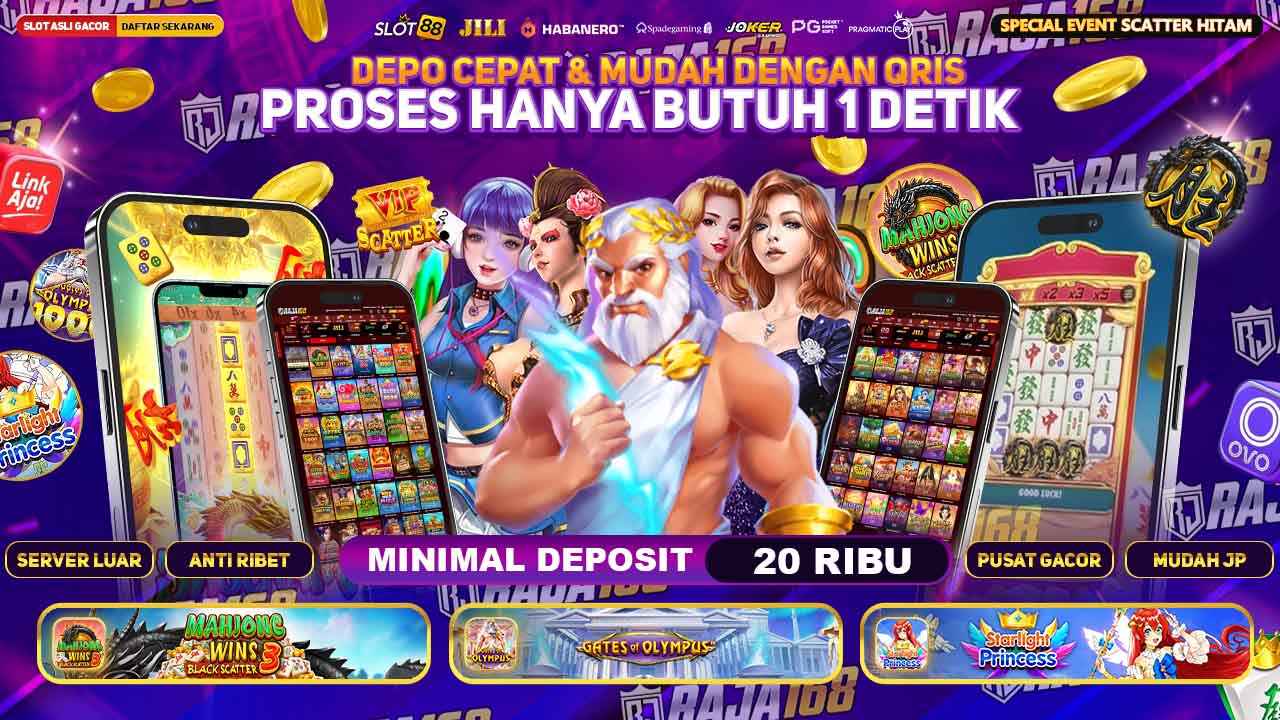 Dapat Dukungan dari Masyarakat, RAJA168 Semakin Serius dalam Menciptakan Inovasi untuk Menang Main Mahjong Wins 3