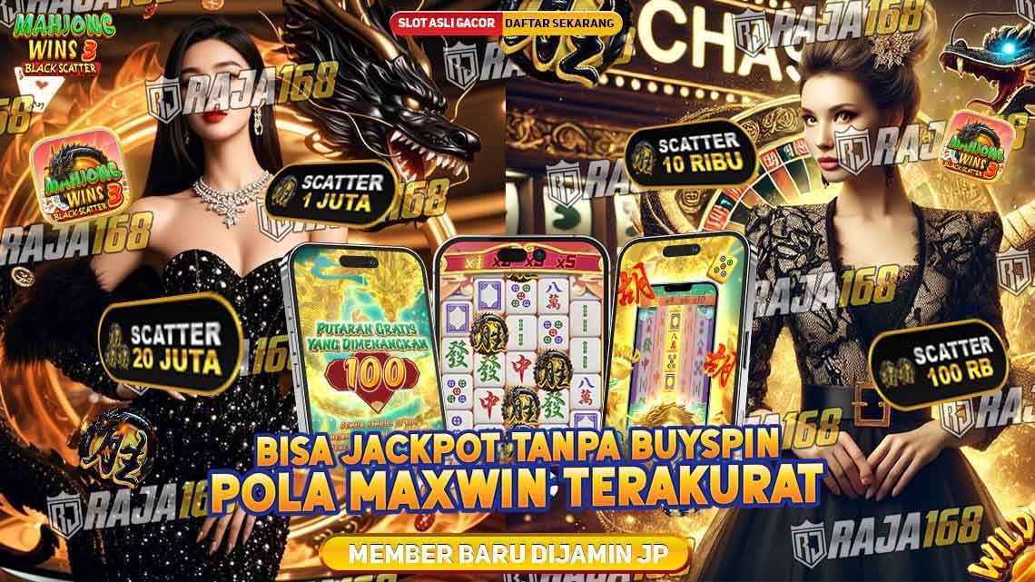 RAJA168