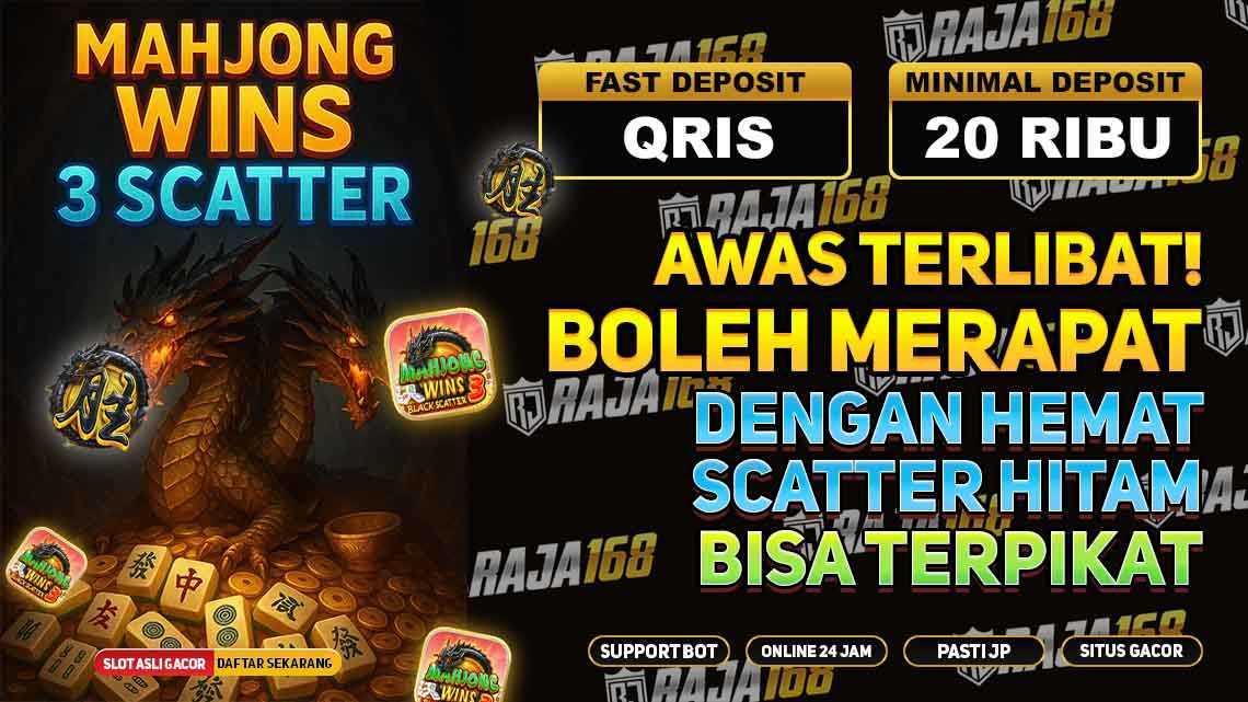 RAJA168