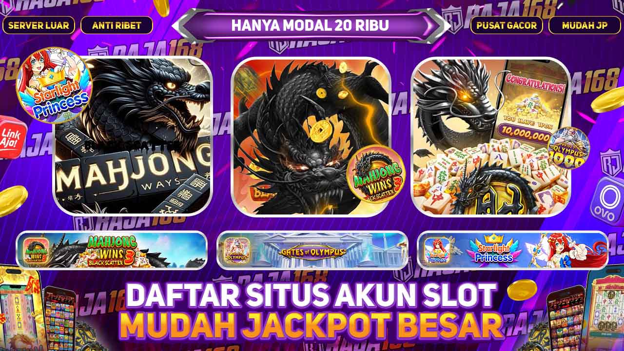 RAJA168