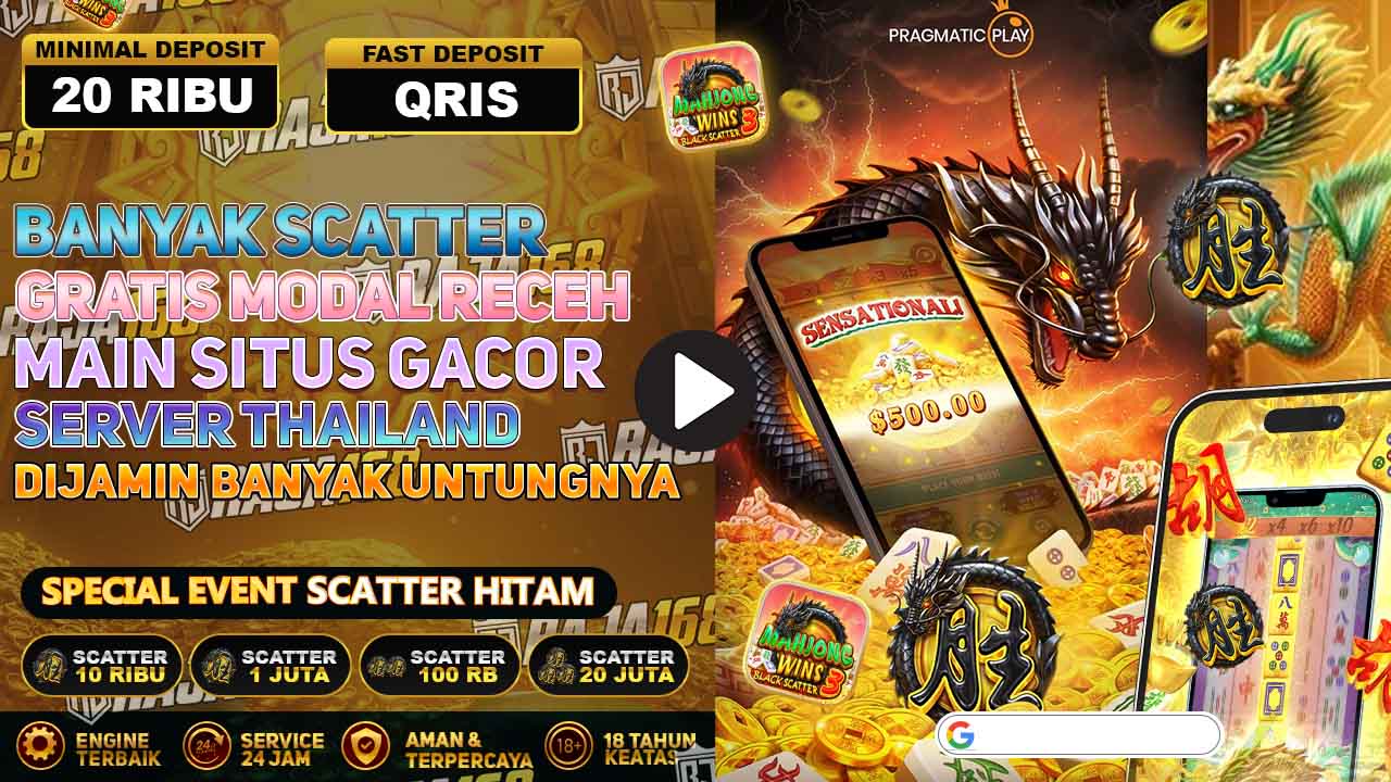 Link Slot Gacor
