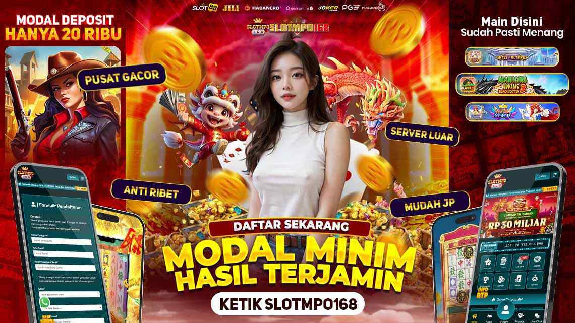 SLOTMPO168