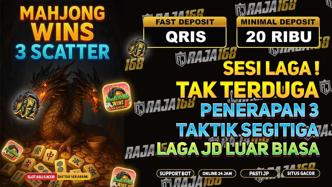 RAJA168