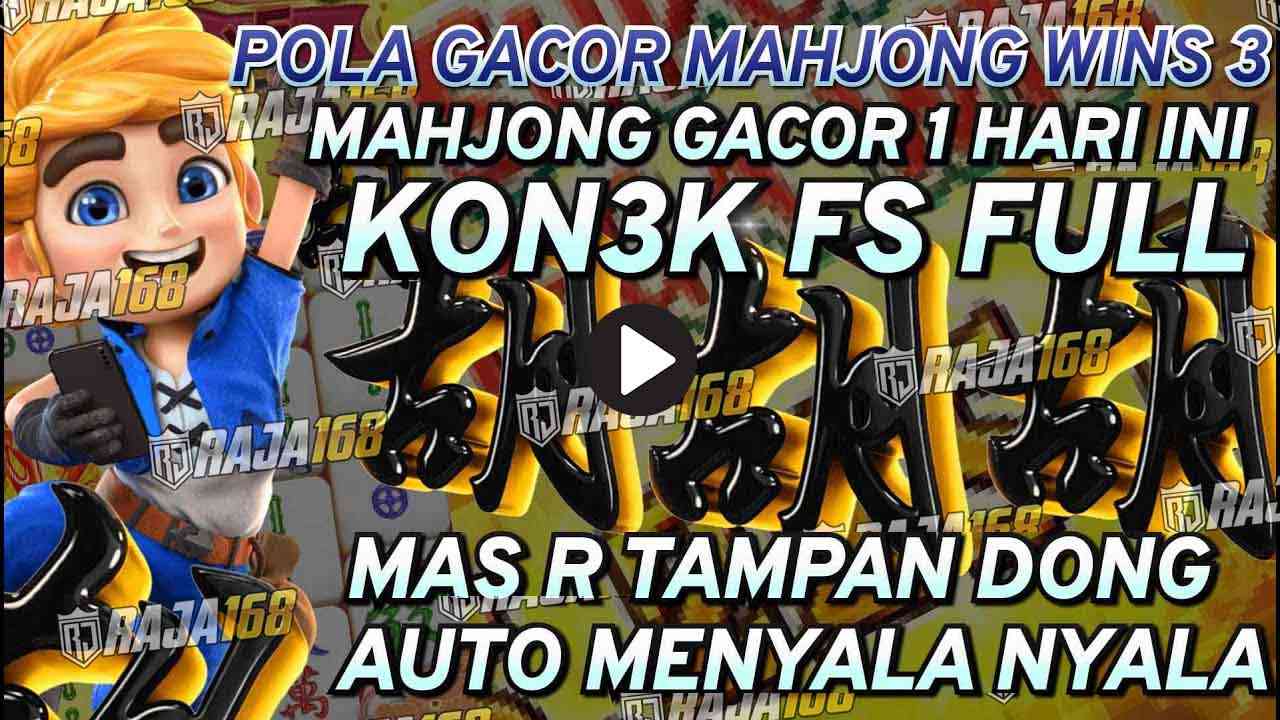 Ilmuwan Ungkap Kehebatan RAJA168 dalam Menghadirkan Scatter Hitam untuk Para Pemain Aktif
