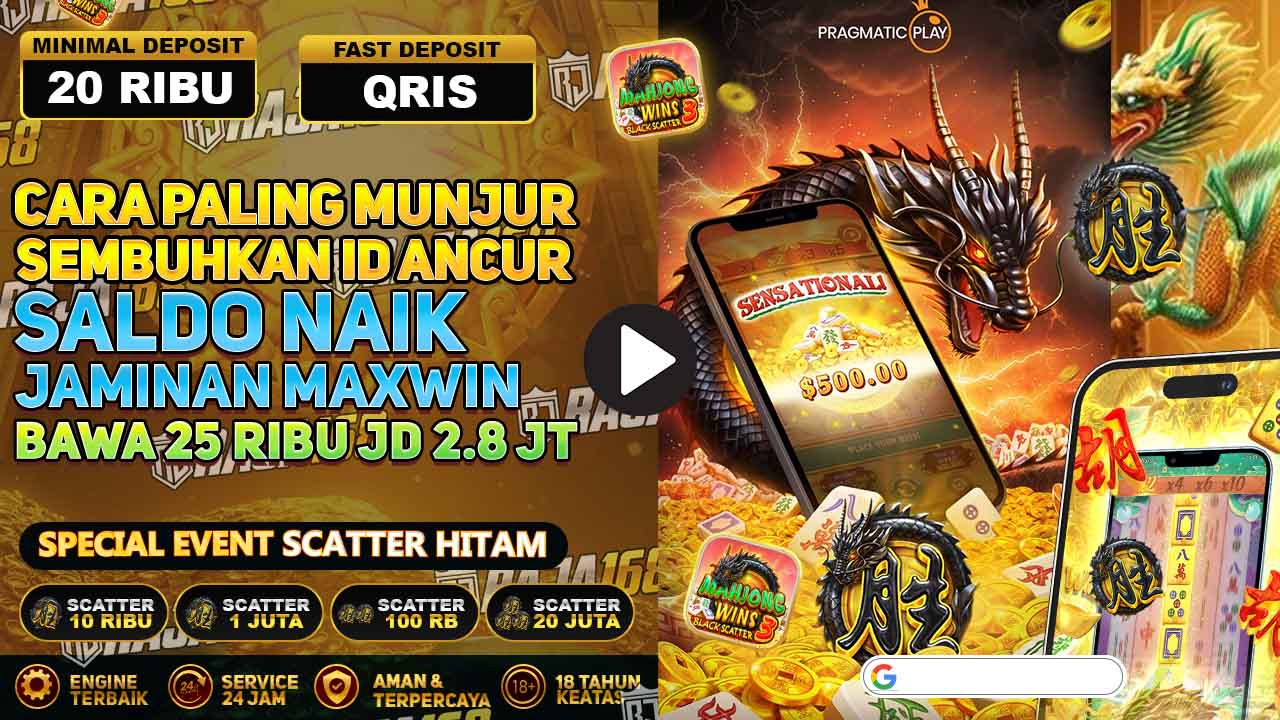 Link Slot Gacor