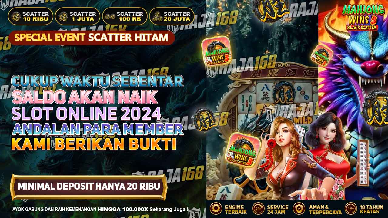 Link Slot Gacor