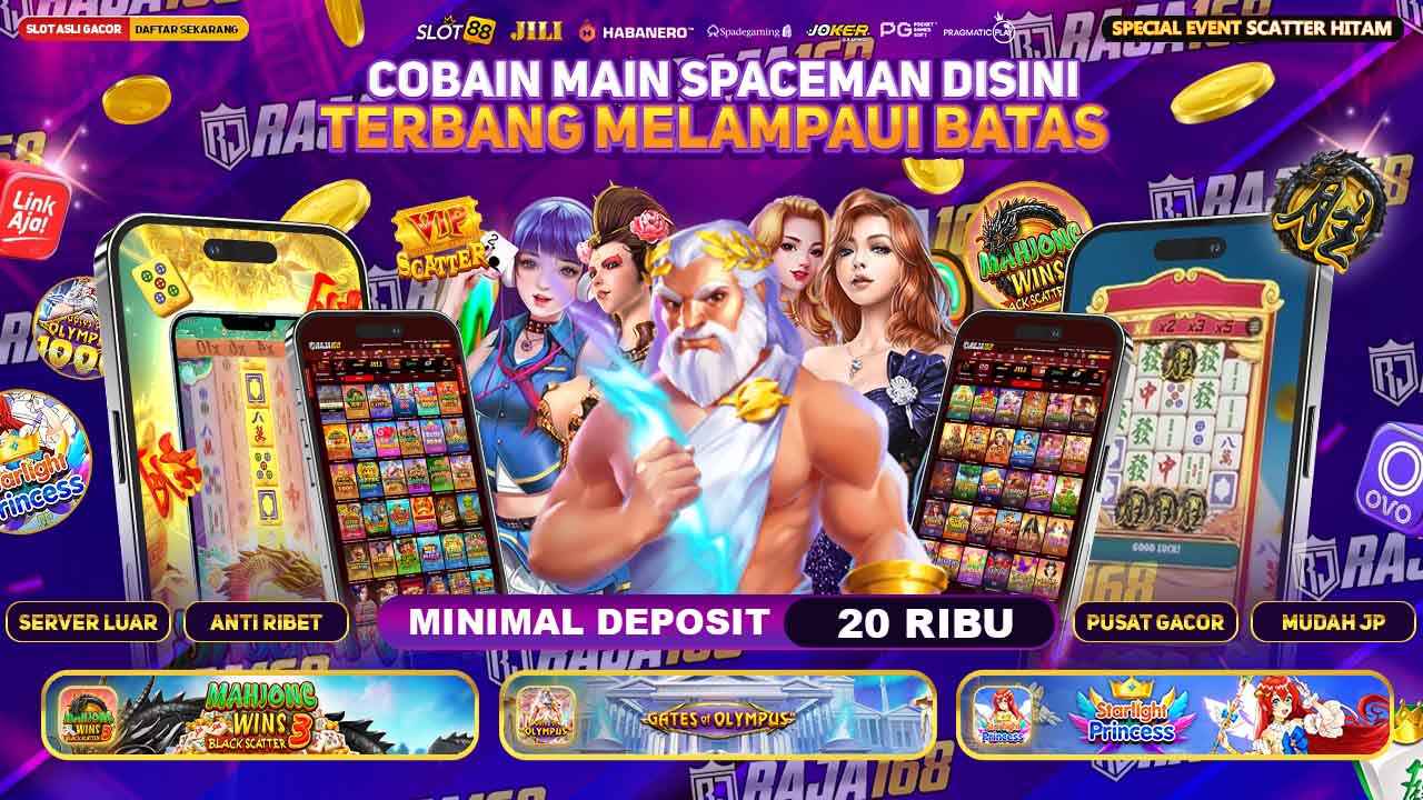 Link Slot Gacor