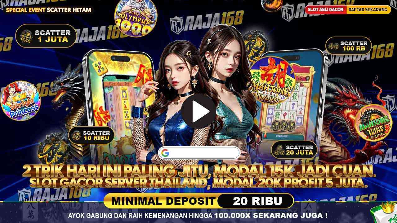 RAJA168