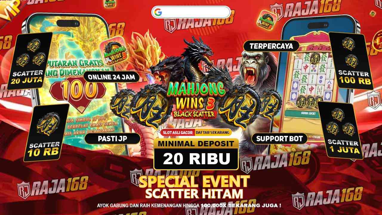 Kenapa Bandar Lampung Dipilih RAJA168 Sebagai Kota Kemenangan Mahjong Wins 3? Berikut Alasannya