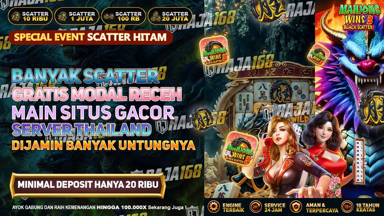 Link Slot Gacor
