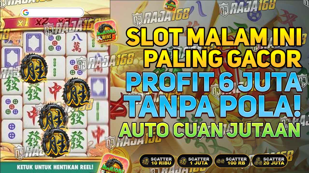 Link Slot Gacor