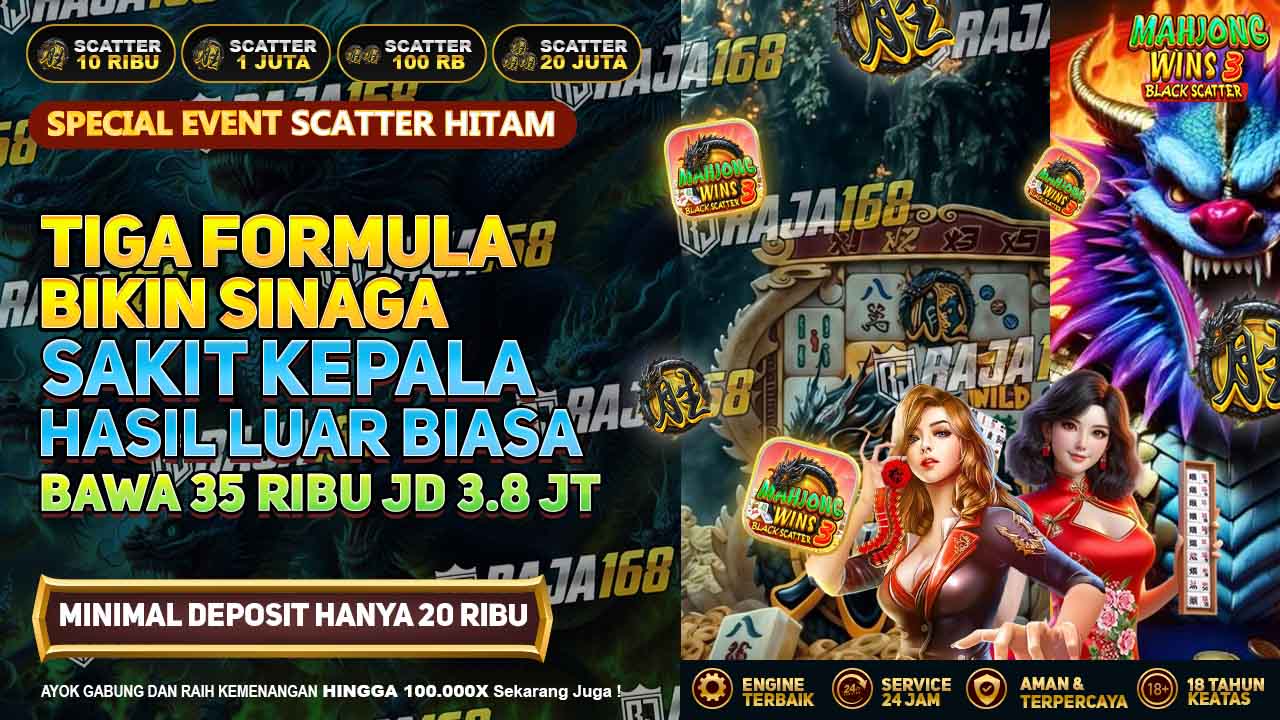 Link Slot Gacor