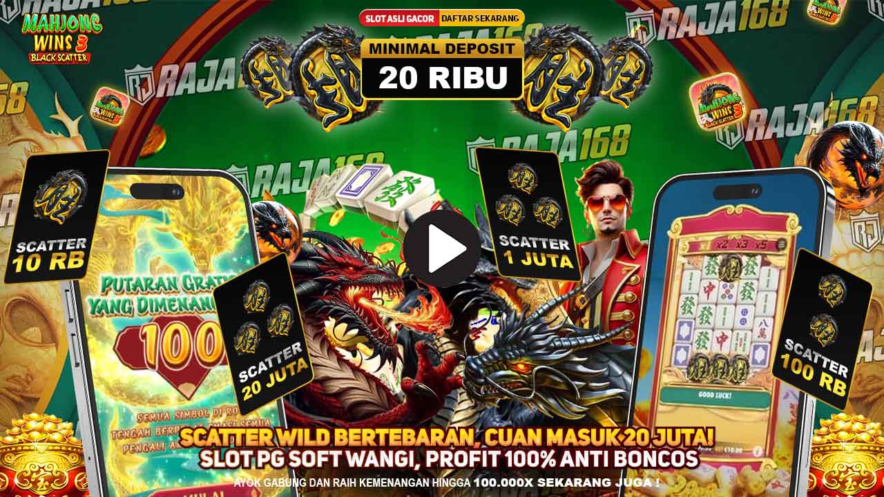 Link Dana Kaget RAJA168 Masih Aktif, Buruan Klaim Sebelum Kehabisan!