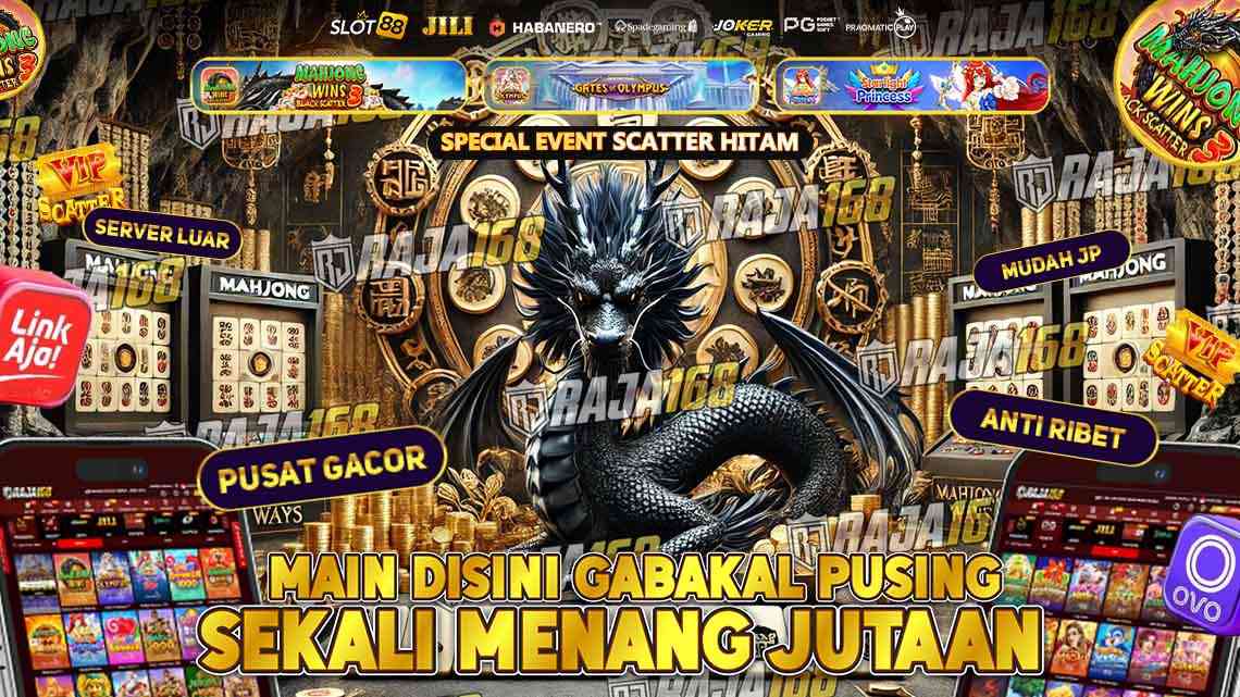 RAJA168